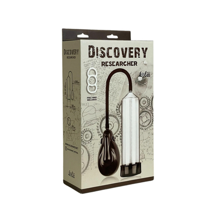 Вакуумная помпа Discovery Researcher