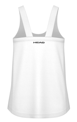 Женский топ теннисный Head Spirit Tank - Размер S