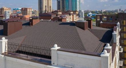 Гибкая черепица ТехноНиколь SHINGLAS Сальса Финик 3 м2/уп