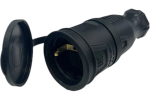 Удлинитель силовой iTOK i-CONNECT-COLOR-SU-PVS-310-1-44-15-BLACK