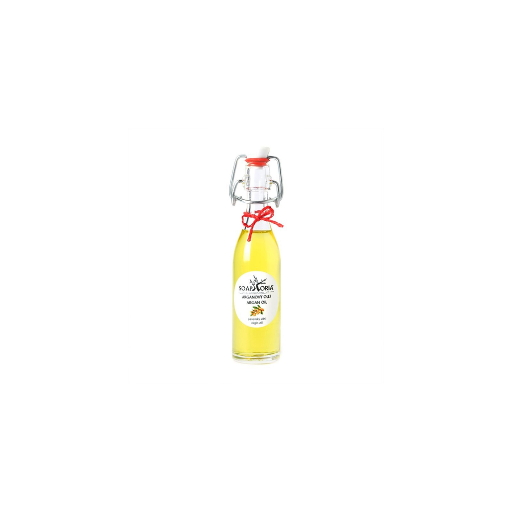 Soaphoria Organic - Аргановое масло /   50  ml  / GTIN 8586017852341