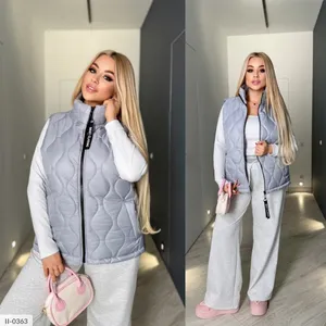 Жилет II-0355 Фабрика Моды