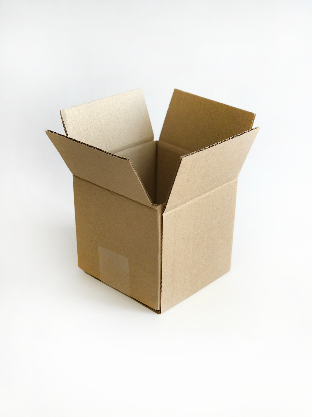 четырехклапанный короб, Коробки 4-х клапанные, гофрокороб, гофрокоробка, коробка, короб, коробка для маркетплейса, короб для отгрузки