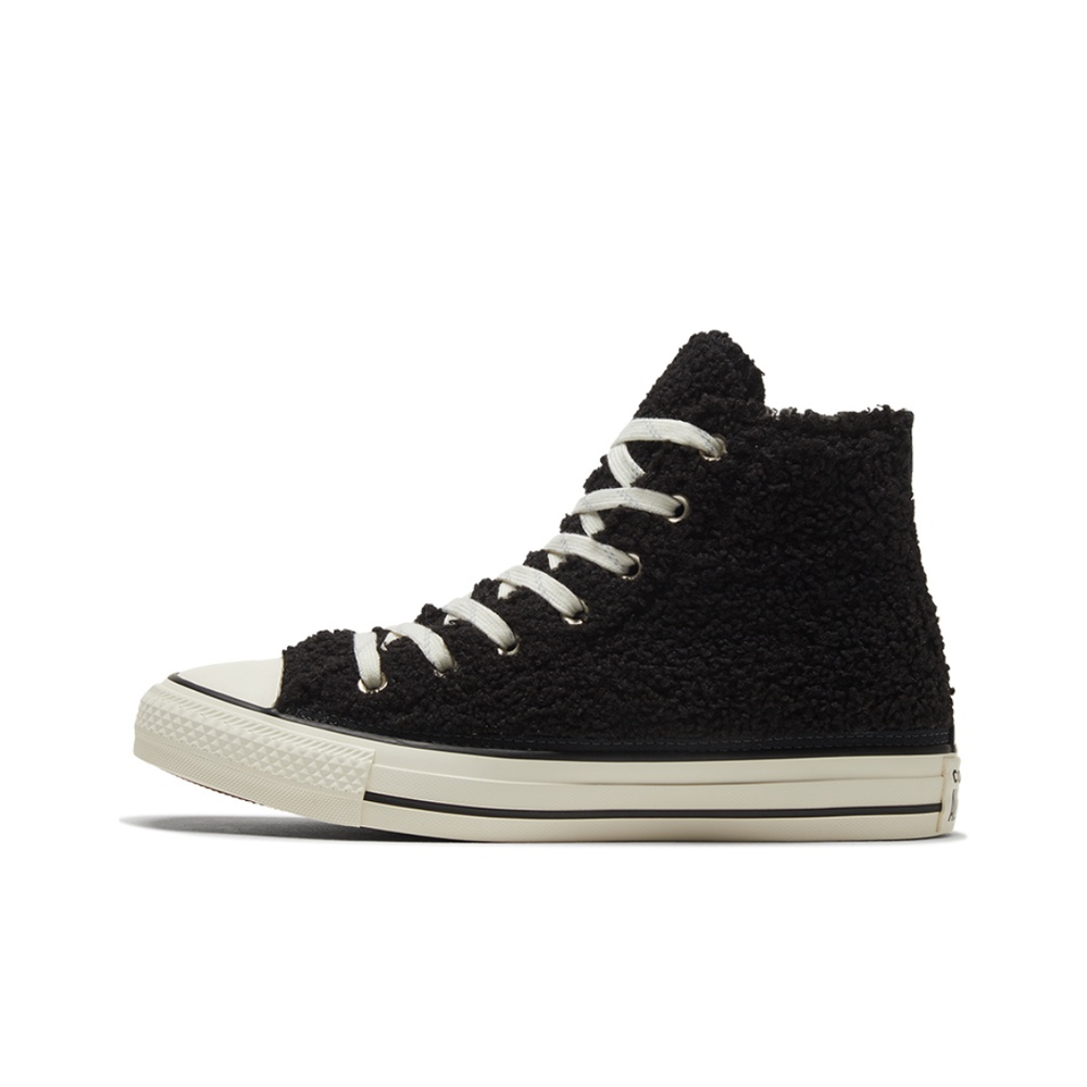 Кеды Converse Chuck Taylor All Star 'Black Cozy' 170017C