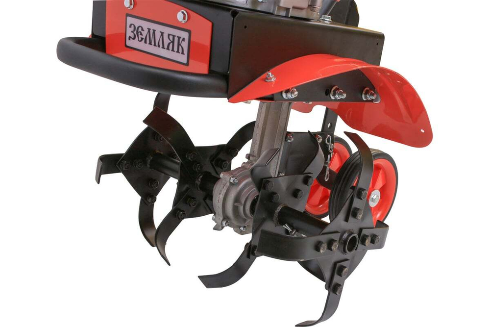 Культиватор бензиновый Калибр МК-5,0