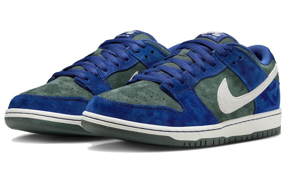 Кроссовки Nike Dunk Sb "Deep Royal Blue"