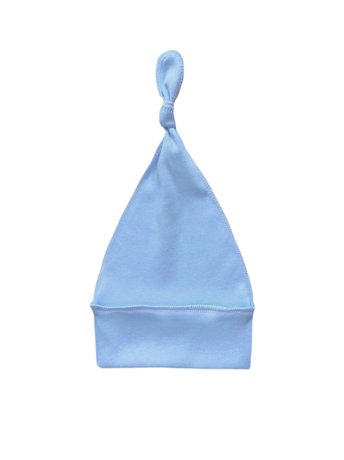 Шапочка-узелок