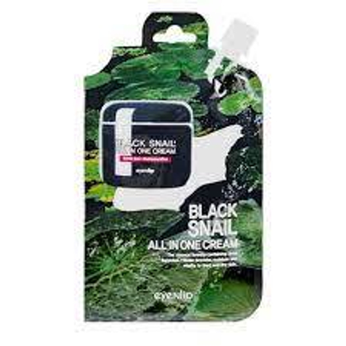 Eyenlip Black Snail All In One Cream крем для лица многофункциональный с экстрактом черной улитки