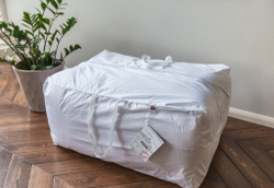 Наматрасник-топпер 90х200 German Grass Topper Cotton Grass