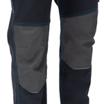 Полукомбинезон профессиональный рабочий, 97% хлопок 3% спандекс, M Gross