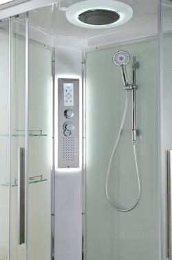 Душевая кабина AvaCan (АваКан) EM2812LLEDT прозрачная