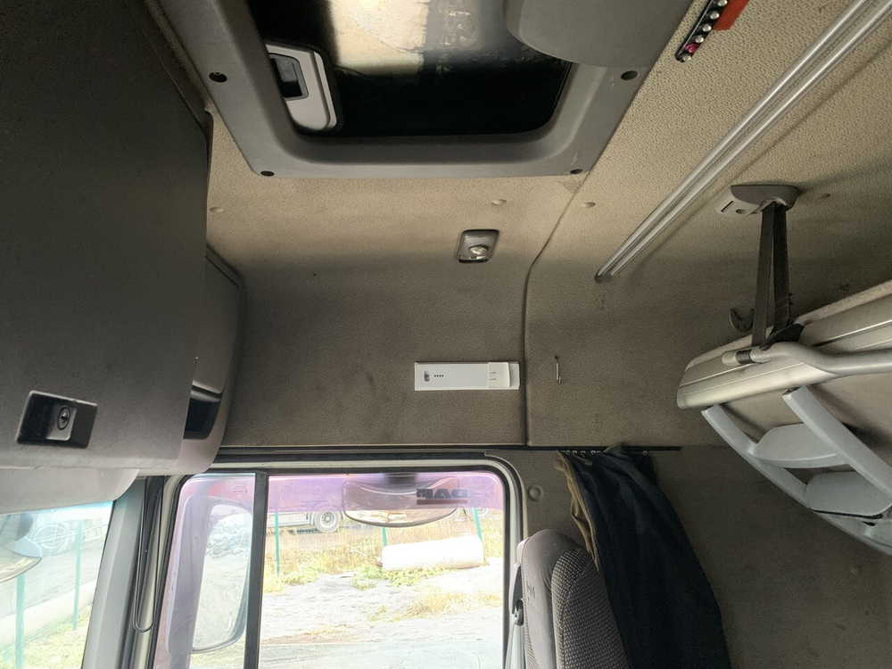 Кабина в сборе