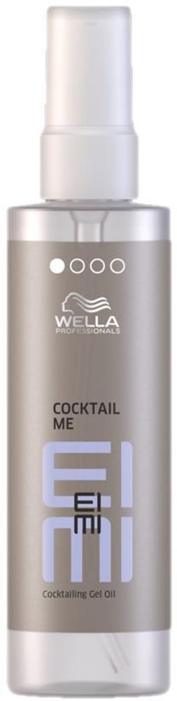 Wella Cocktail Me - Моделирующее масло-гель 95 мл