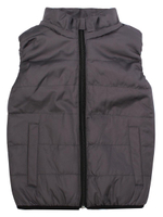 Жилет детский, цвет серый, р. 98 9935651