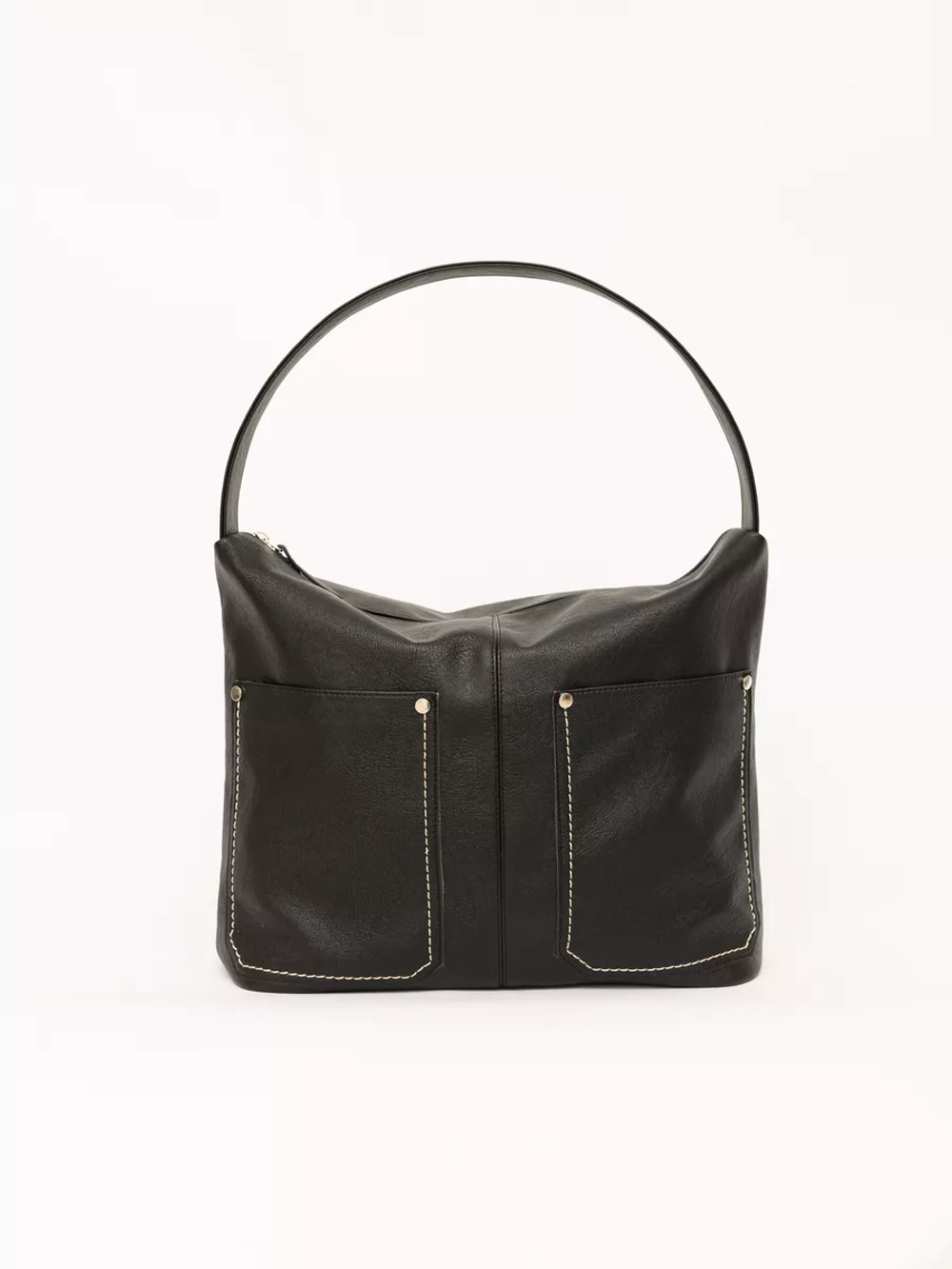 Сумка через плечо большая шоппер