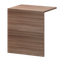 Накладка для стойки А-651 Темный шимо 510x380x560 Ресепшн