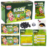 Жевательная конфета  "BLACK Челендж Фанты" с тату 15гр*24шт*12 блоков