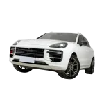 Обвес в стиле 9Y0.2 Turbo 2024+ для PORSCHE CAYENNE 9Y0.1 2018–2023