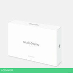 Монитор Apple Studio Display MK0Q3 (со стандартным стеклом, с регулируемой по наклону и высоте подставкой)