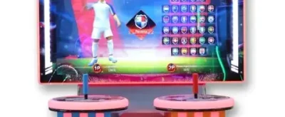 Симулятор футбола Fantasy Soccer 2p