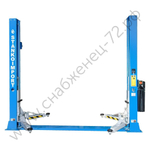 Подъемник 2-х стоечный с нижней связью, 4 т., ПГН2-4.0 (А) 380В