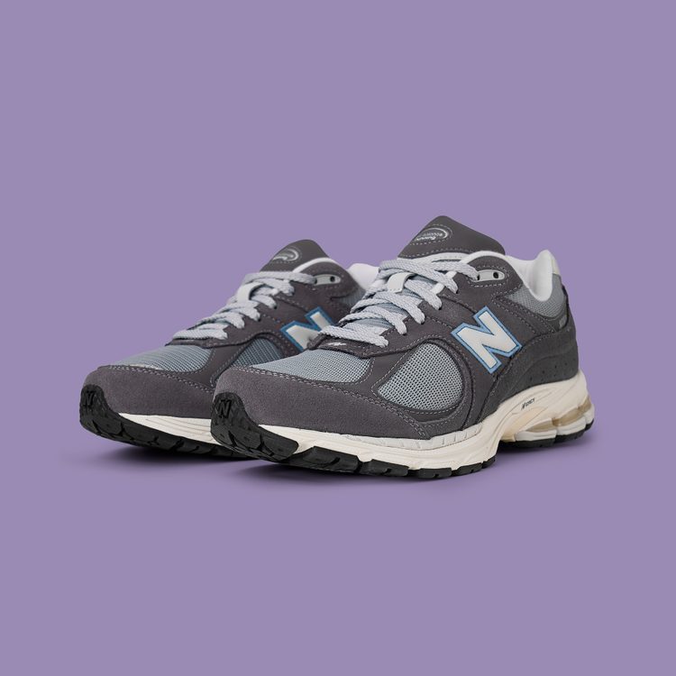 Кроссовки New Balance M2002RFB Steel Blue артикул:M2002RFB - купить в магазине Дайс
