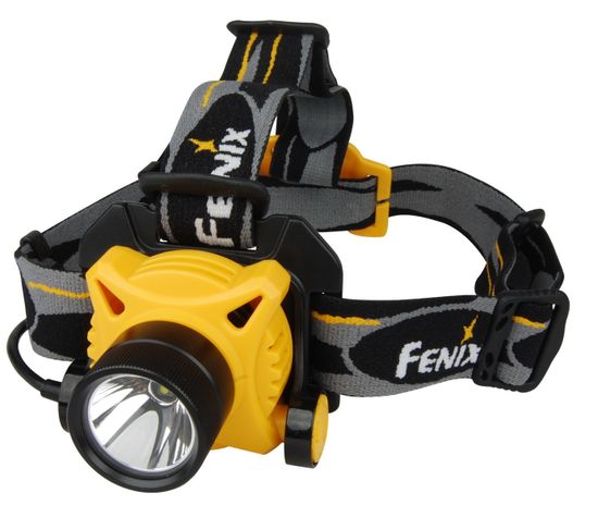 Фонарь Fenix Мод. HP20 (230лм-167м)