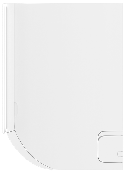 Внутренний блок настенного типа для мульти сплит-систем SENSEI SHINKIRIGAMI RAM-I-SN30HP.W02/S — (7)