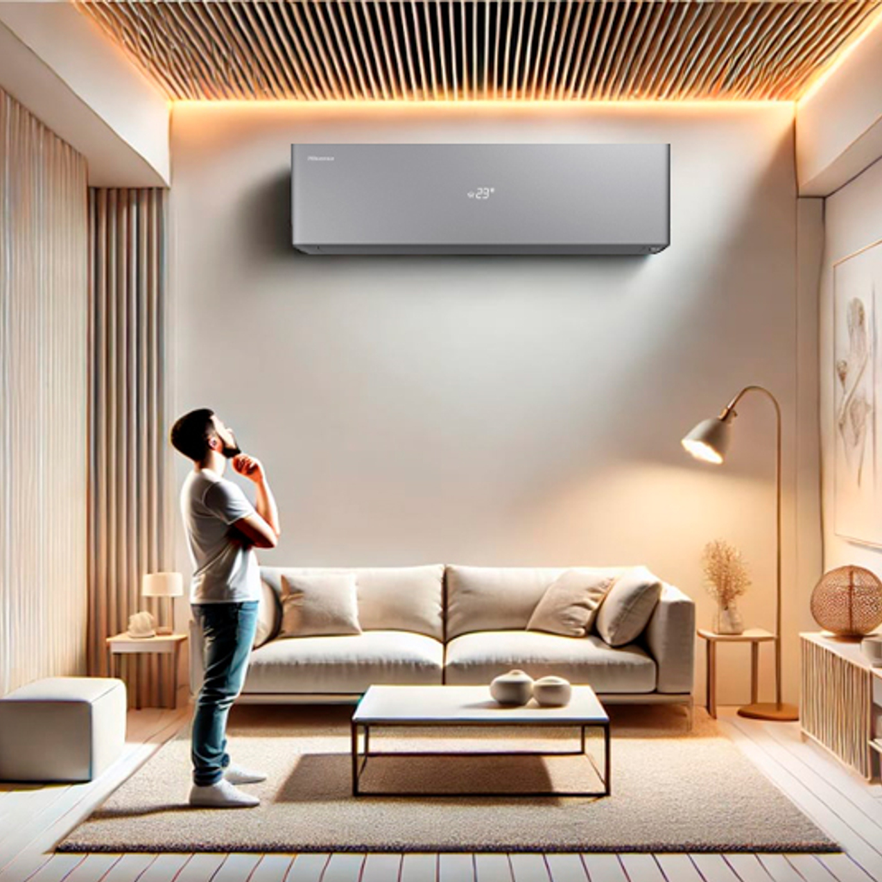 Профессиональная установка кондиционеров, радиаторов и котлов в Перми