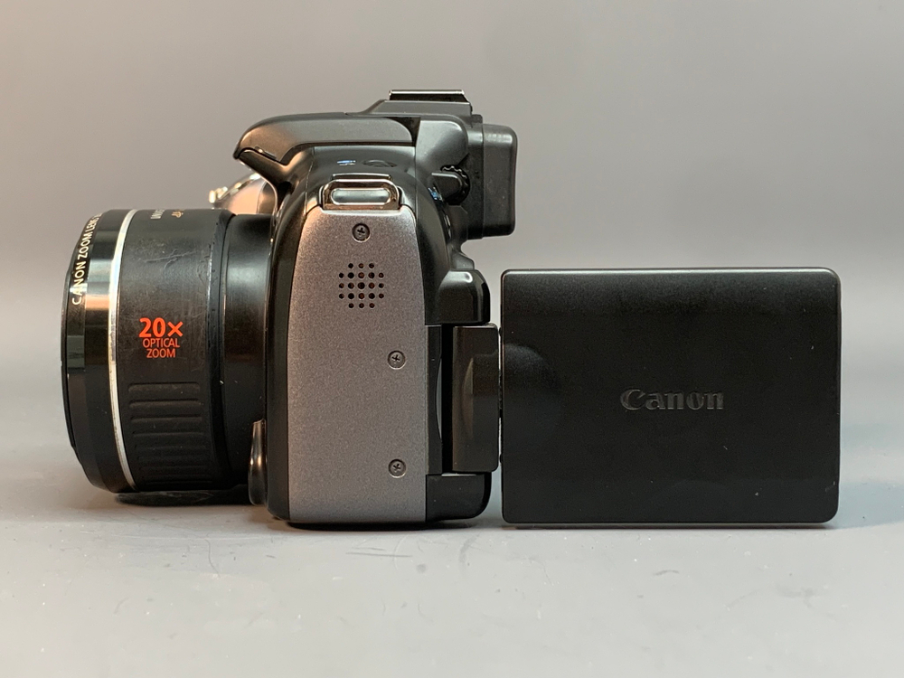 Canon PowerShot SX10 IS