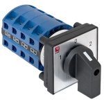 Переключатель кулачковый  EKF pk-1-24-25