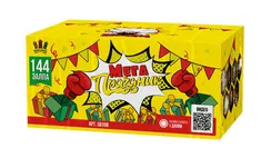 Мегапраздник 1"х144 SВ 108