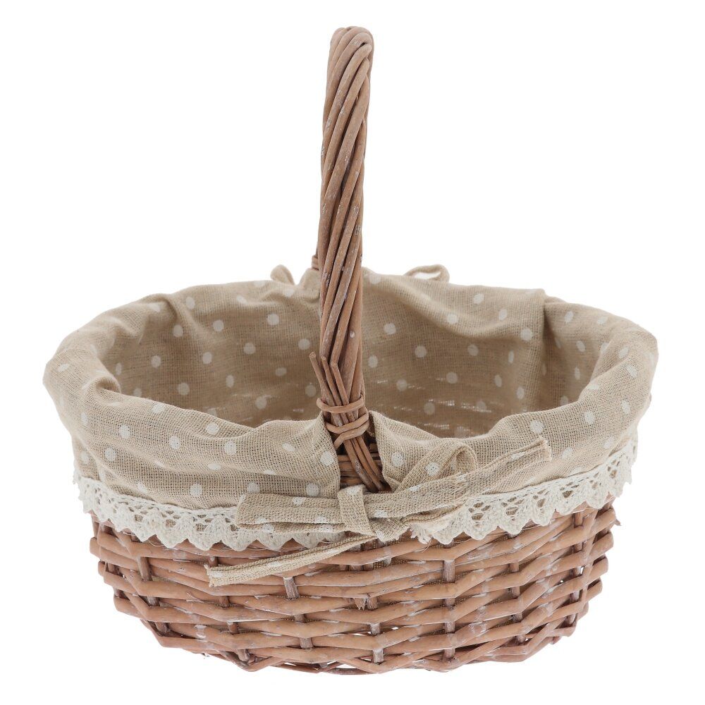 GAEM Корзина, L26 W22 H12 см