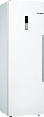 Однокамерный холодильник Bosch KSV36BWEP