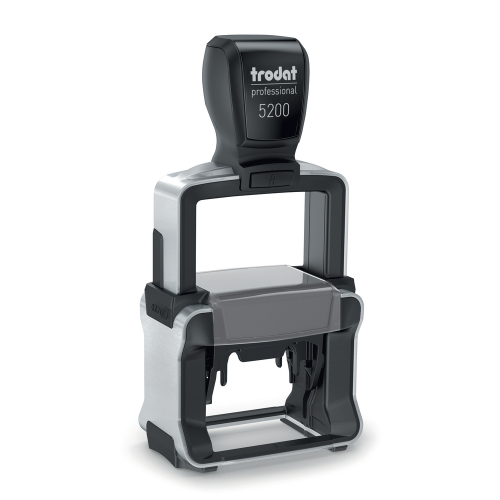 Trodat 5200 Professional 4.0 автоматическая оснастка 41х24мм