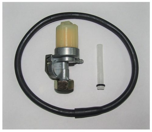 Фильтр топливный с краном SDG 5000EH (C188FD)/Fuel filter element