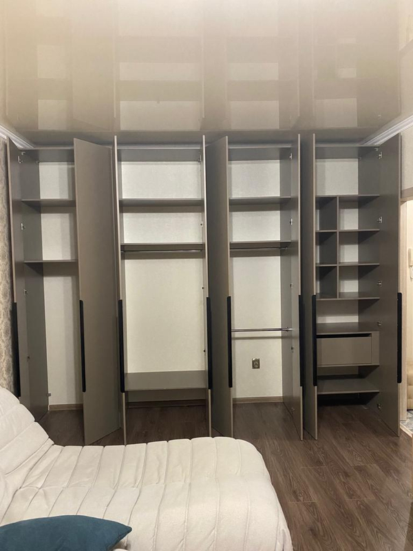 ШКАФЫ НА ЗАКАЗ ЛЮБОГО  РАЗМЕРА