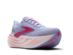 Кроссовки для бега женские Brooks Glycerin Max Фиолетово-Розовые