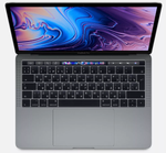 13.3" Ноутбук Apple MacBook Pro 13 2018 (2560x1600, Intel Core i5-8210Y, RAM 8ГБ,SSD 512ГБ, Intel UHD Graphics 617, MacOS)