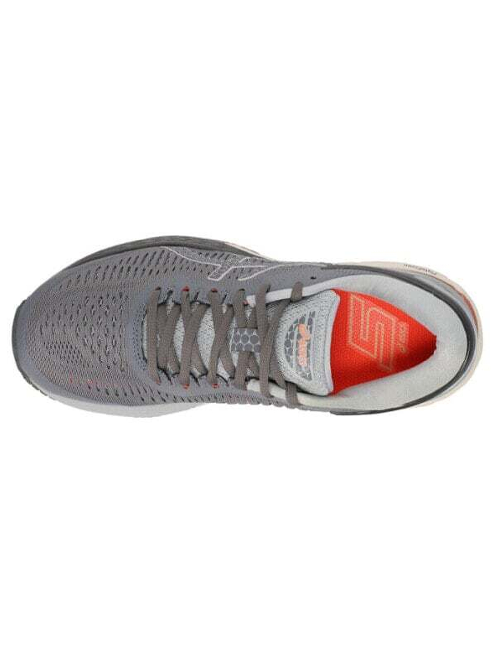 ASICS GelKayano 25 Running Womens Grey Sneakers Athletic Shoes 1012A026-020
