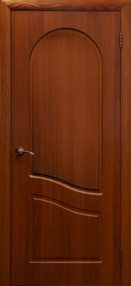 Межкомнатные двери СОЗВЕЗДИЕ Анастасия ПГ,  Итальянский орех