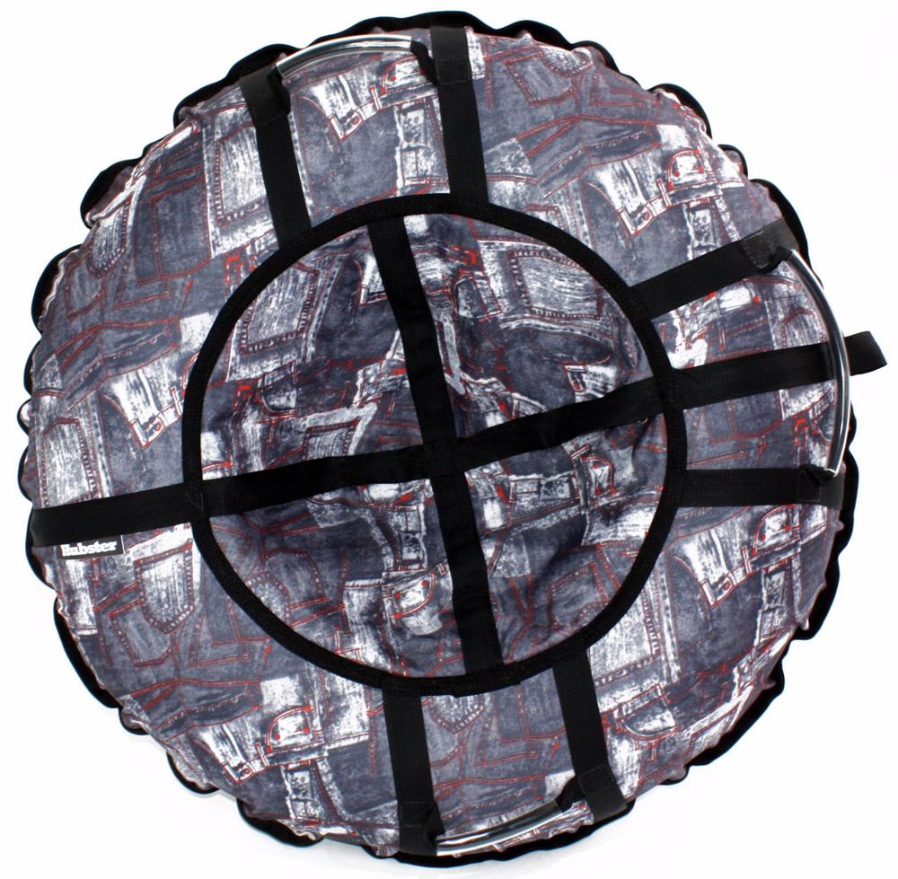 Тюбинг Hubster Люкс Pro Джинса