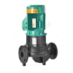 Насос ин-лайн с сухим ротором IL 50/220-11/2-IE3 PN16 3х400В/50 Гц Wilo 2458087