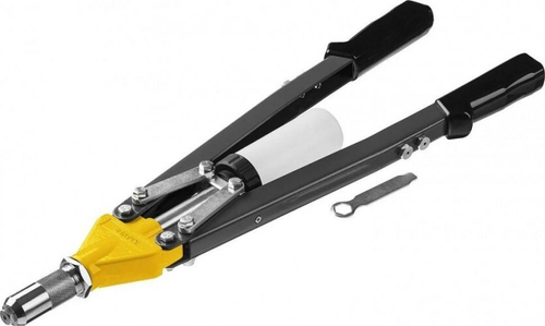 Заклепочник двуручный усиленный Стайер