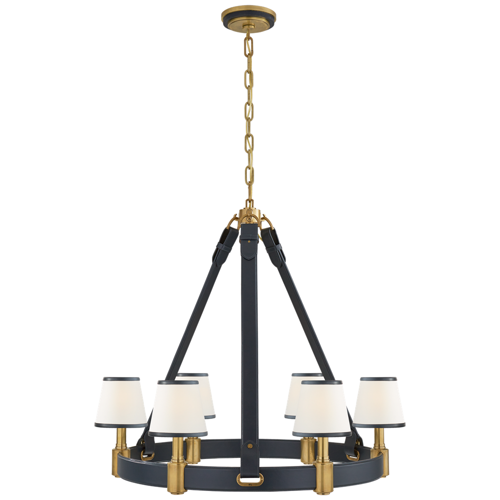 Люстра Visual Comfort Riley Medium Ring Chandelier