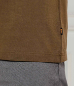 Футболка Te_Spiderbat BOSS ORANGE - хаки(50534924)