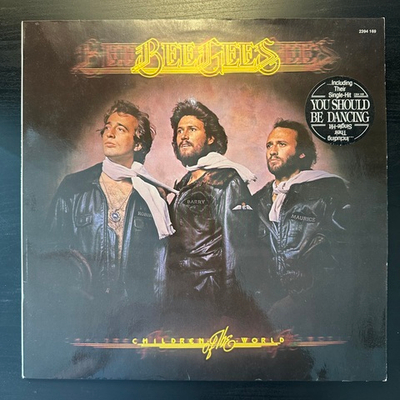 Bee Gees - Children Of The World (Германия 1976г.)
