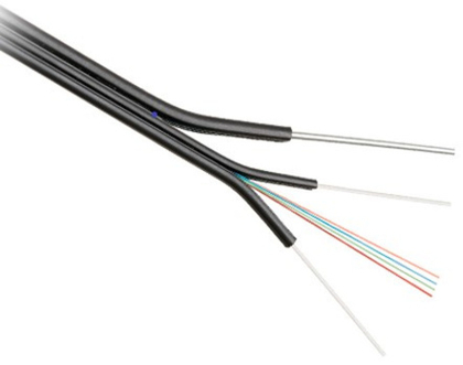 Кабель волоконно-оптический 9/125, 4 волокна Lanmaster LAN-OFC-FUF4-S7-LS-T