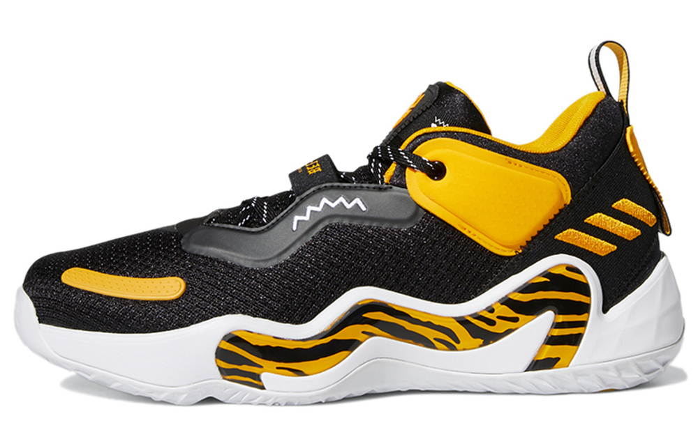 Кроссовки Adidas D.O.N. Issue 3 Gca