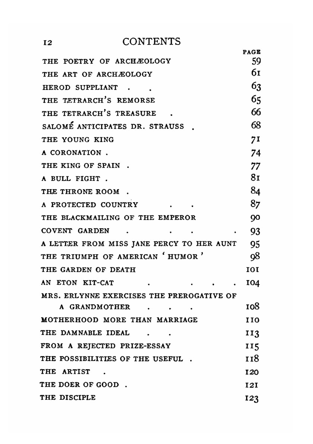 Selected prose of Oscar Wilde | Оскар Уайльд